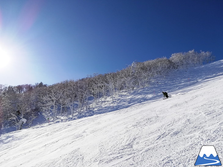 富良野スキー場 2017-2018木村公宣アトミック・サロモンファーストトラック!!